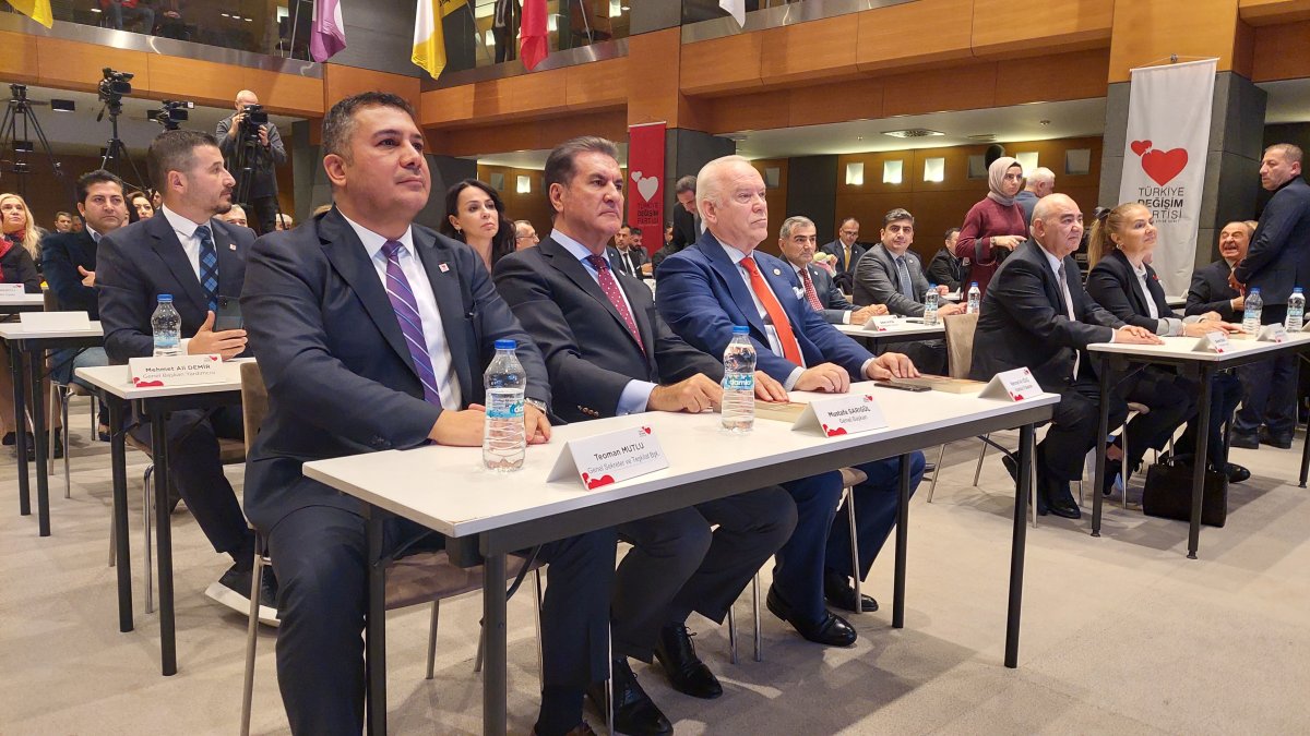 Mustafa Sarıgül: En düşük emekli maaşı asgari ücretten az olmayacak #2