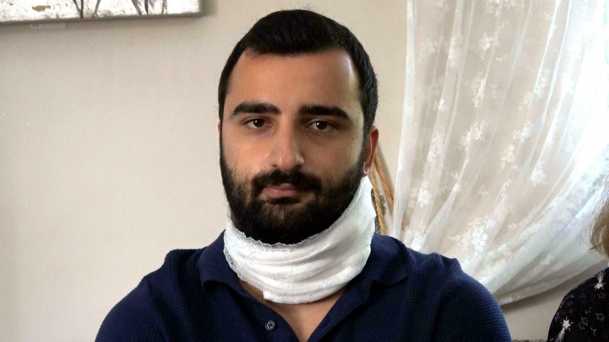 İzmir de asistan doktora jiletli saldırı: 18 yıl yatacak #3