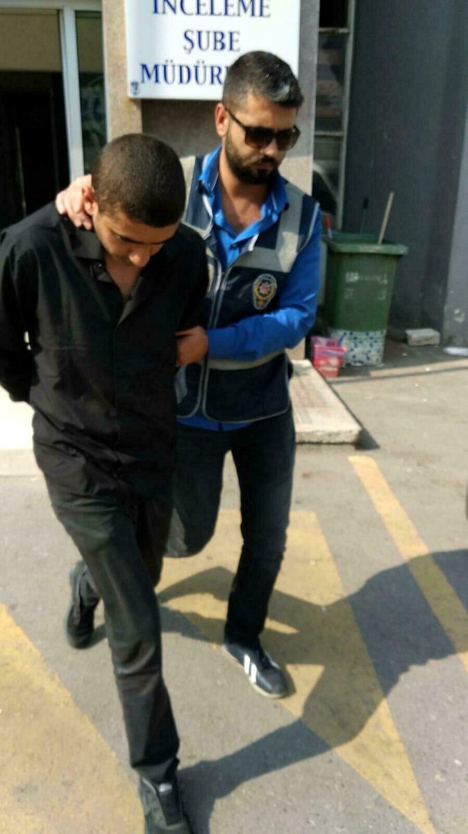 İzmir de asistan doktora jiletli saldırı: 18 yıl yatacak #2