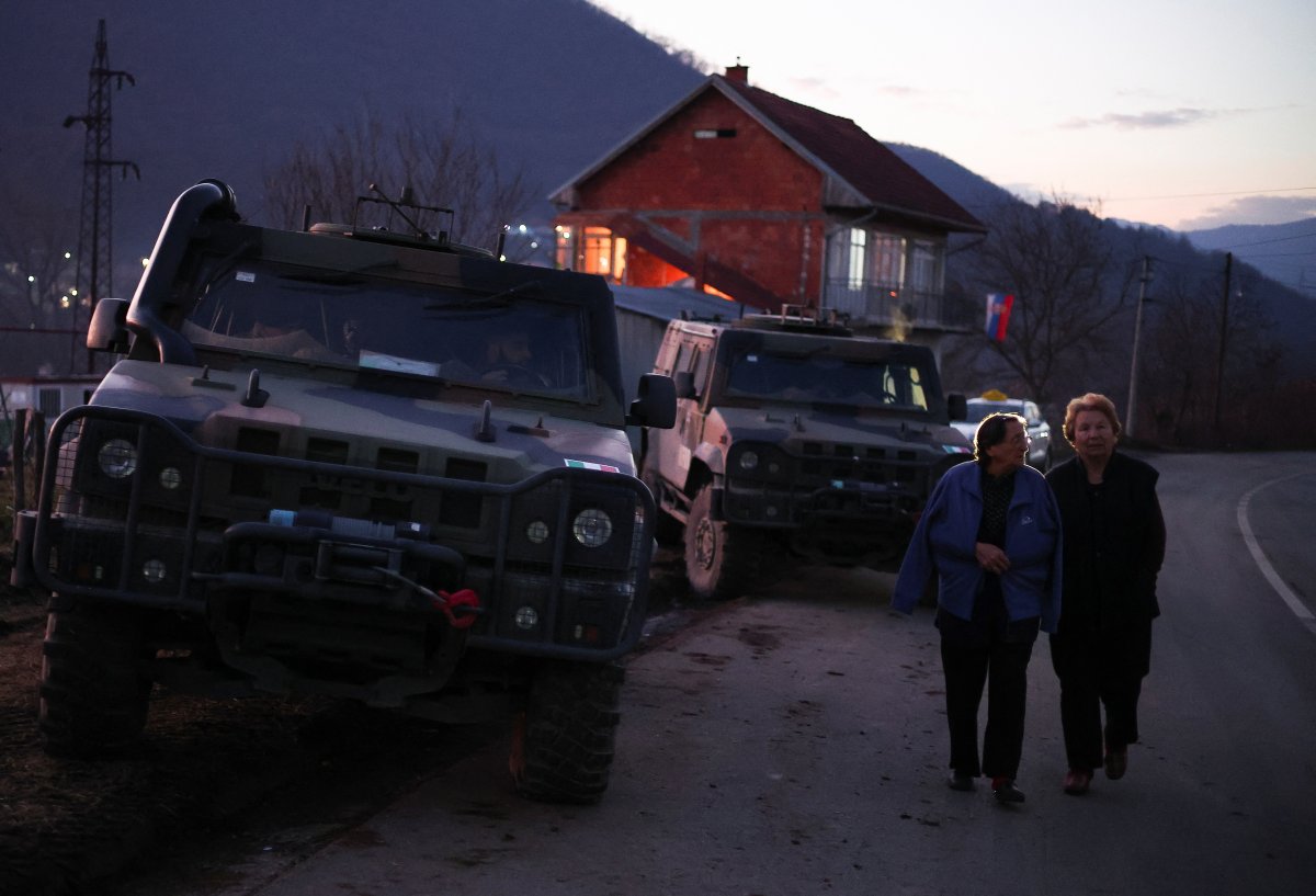 Almanya dan, Sırbistan ile Kosova arasında diyalog çağrısı #1