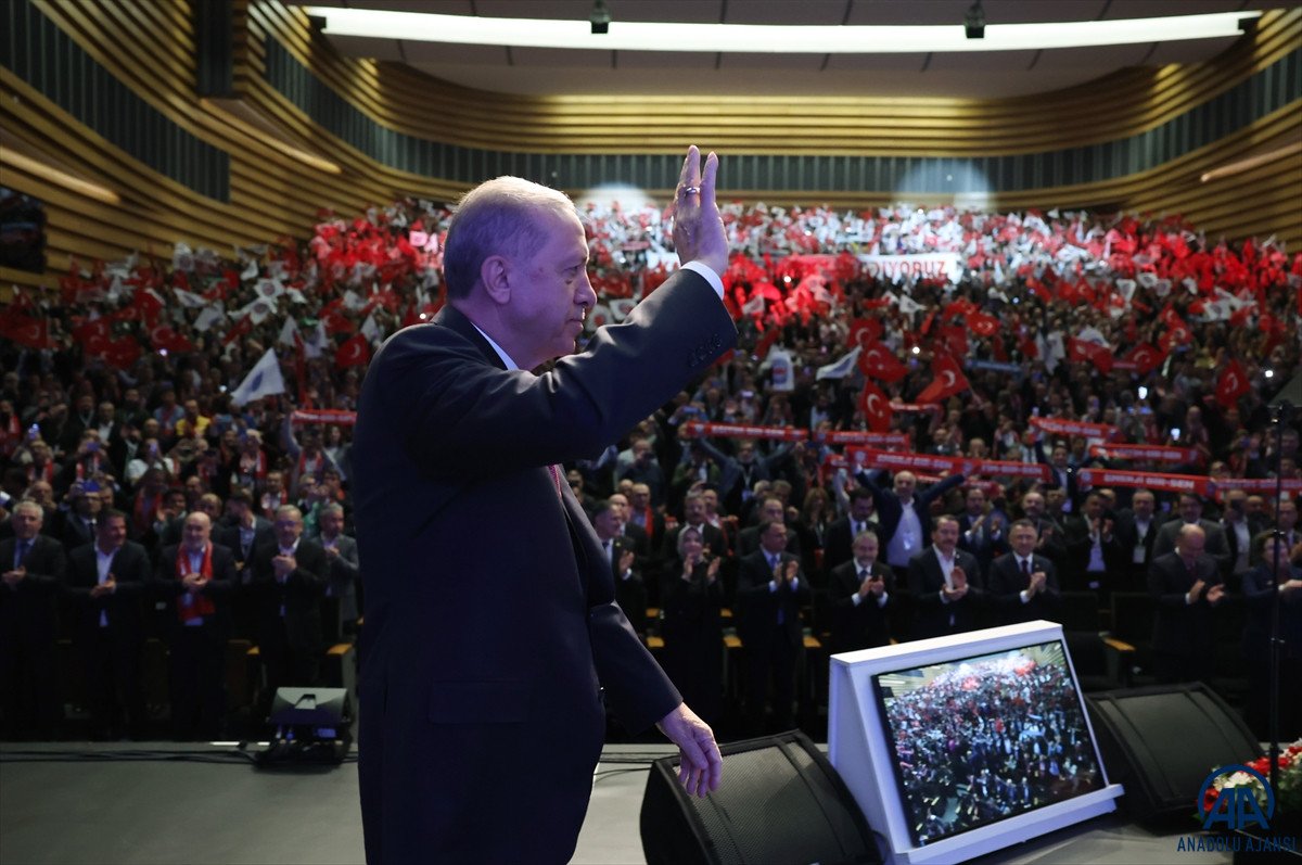 Cumhurbaşkanı Erdoğan memur ve emekli zammını açıkladı #9