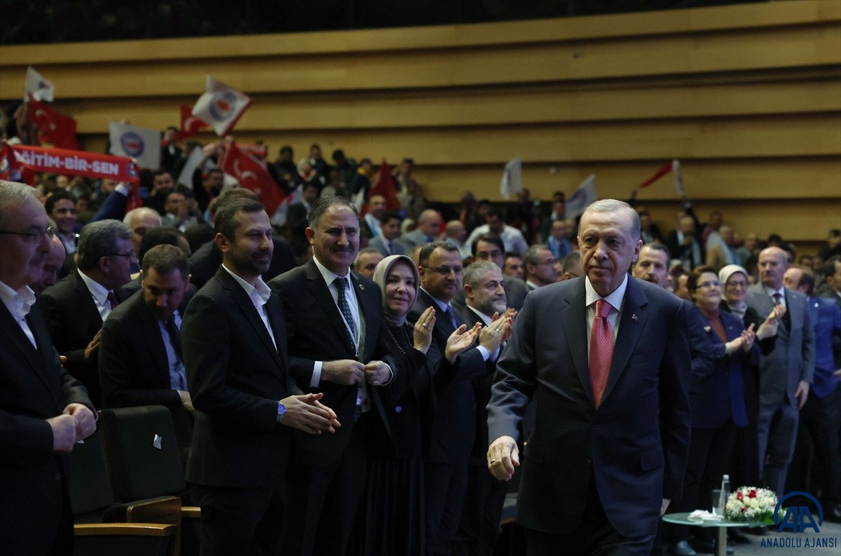 Cumhurbaşkanı Erdoğan memur ve emekli zammını açıkladı #5