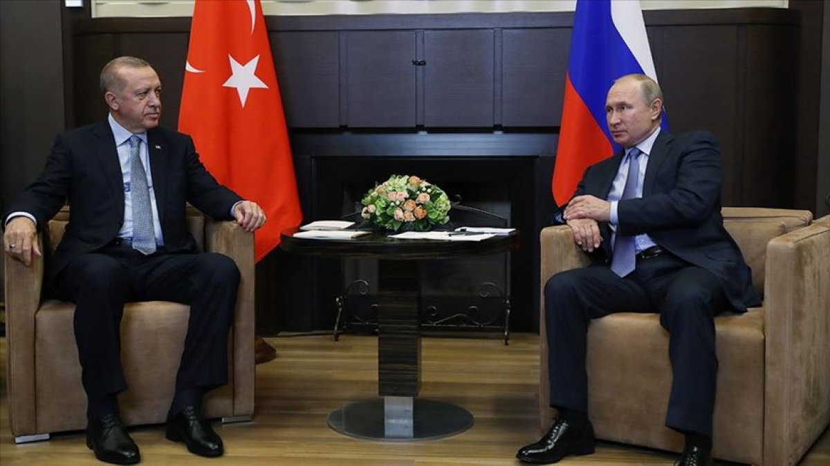 Cumhurbaşkanı Erdoğan, Putin ve Zelensky le görüşecek #2