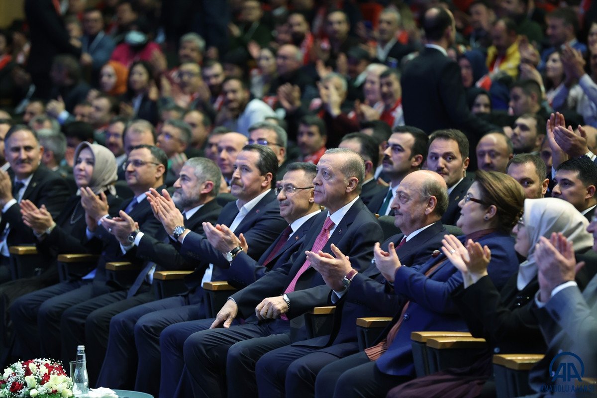 Cumhurbaşkanı Erdoğan memur ve emekli zammını açıkladı #7