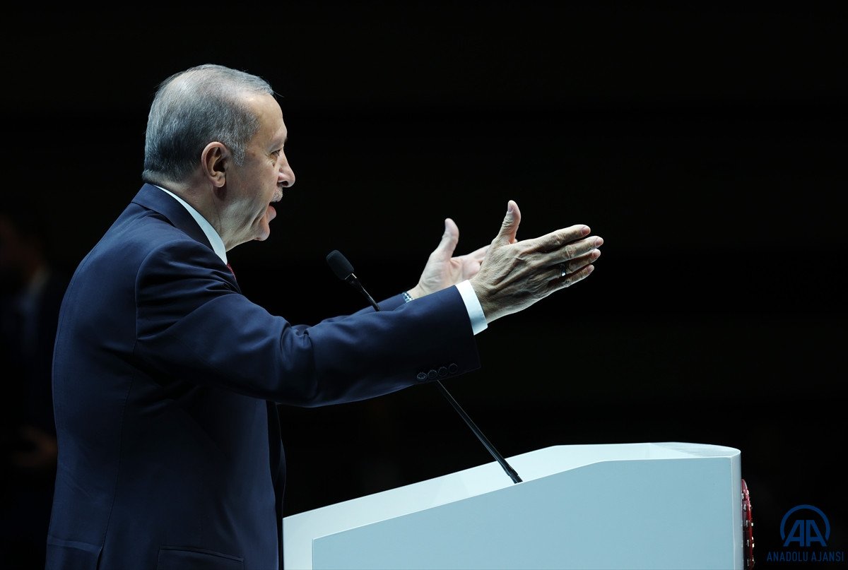 Cumhurbaşkanı Erdoğan memur ve emekli zammını açıkladı #6