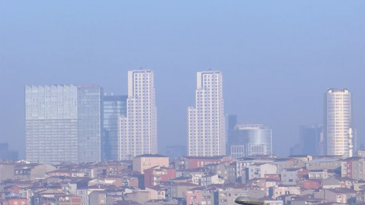 İstanbul’da 9 ilçeye hava kirliliği alarmı #3