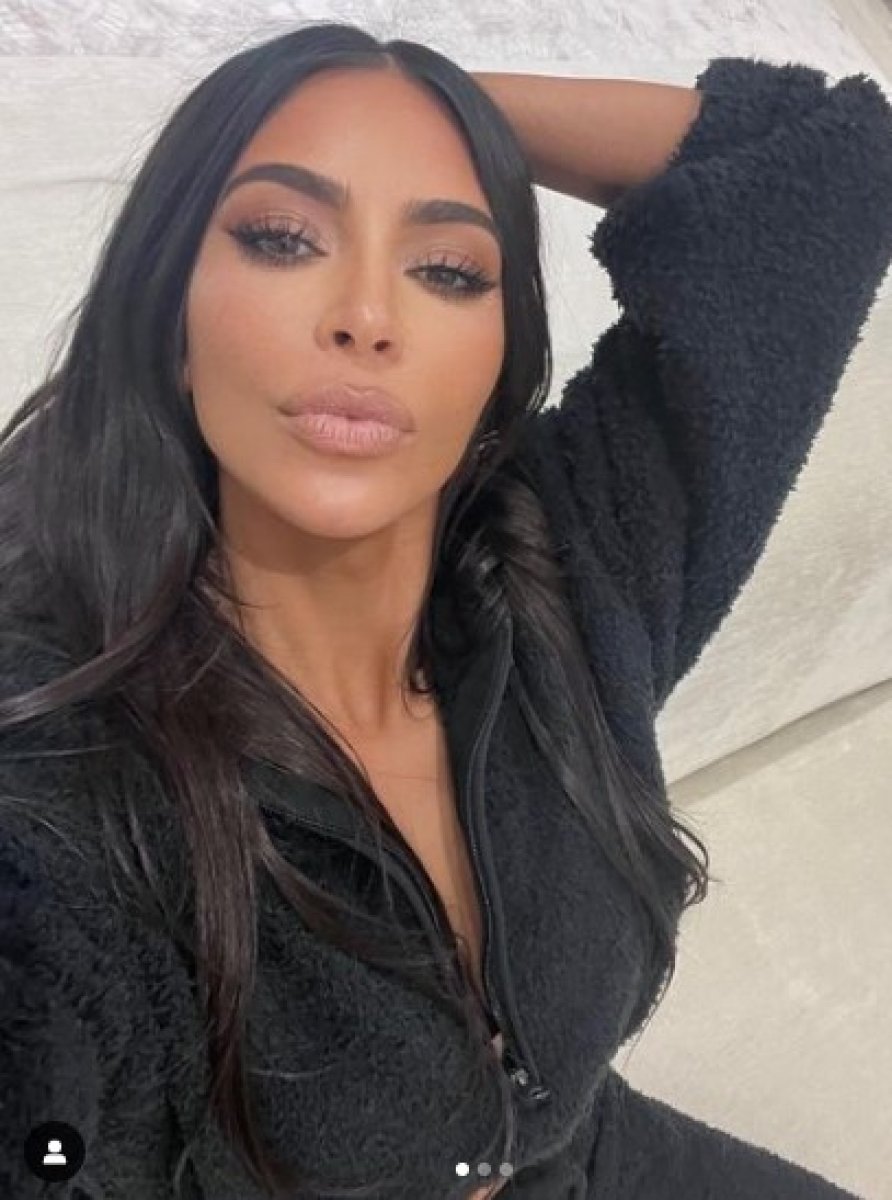Kim Kardashian dan 2023 paylaşımı  #3