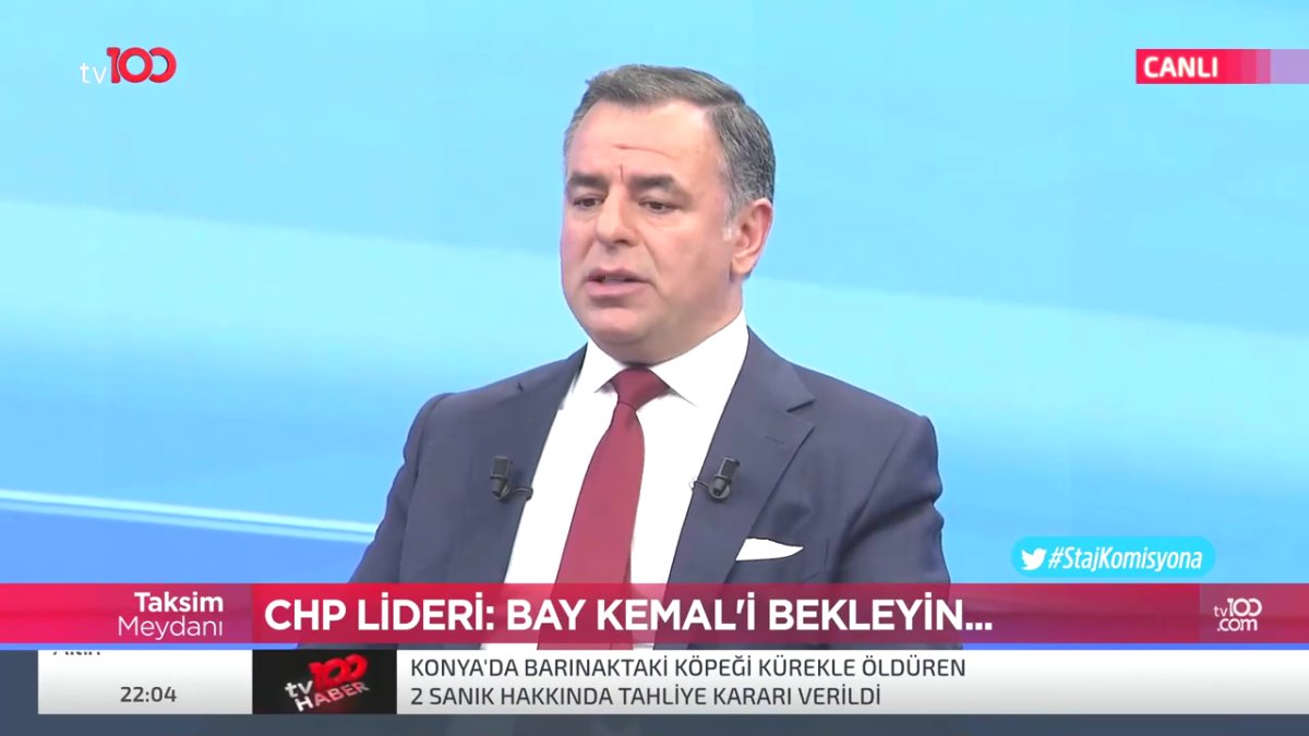 Barış Yarkadaş: Kılıçdaroğlu, adaylığını marta kadar açıklayacak #2
