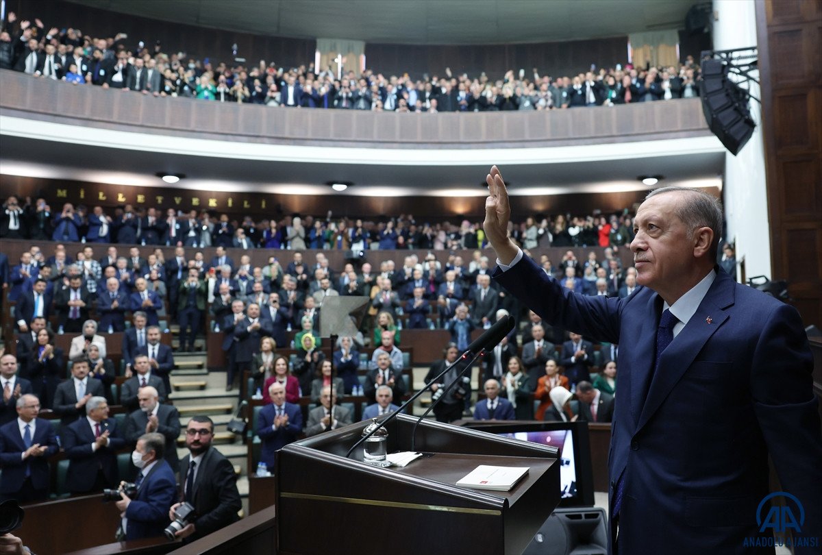 Cumhurbaşkanı Erdoğan dan memur ve emeklilere ek zam #2