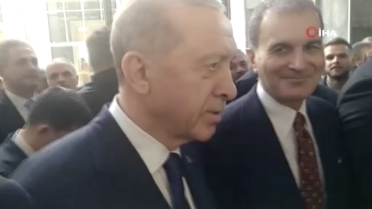 Cumhurbaşkanı Erdoğan erken seçim tartışmalarına ilişkin konuştu #1