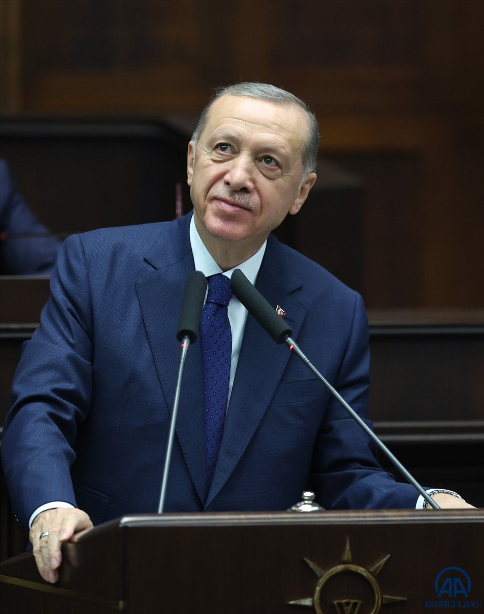 Cumhurbaşkanı Erdoğan dan memur ve emeklilere ek zam #3