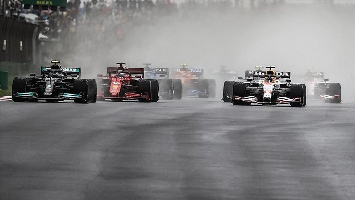 Formula 1 de takım sayısı artıyor #1