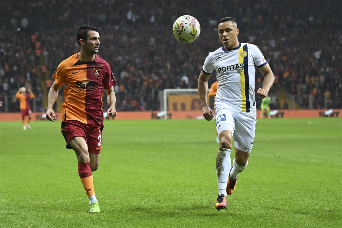 Galatasaray, Ankaragücü nü mağlup etti #7