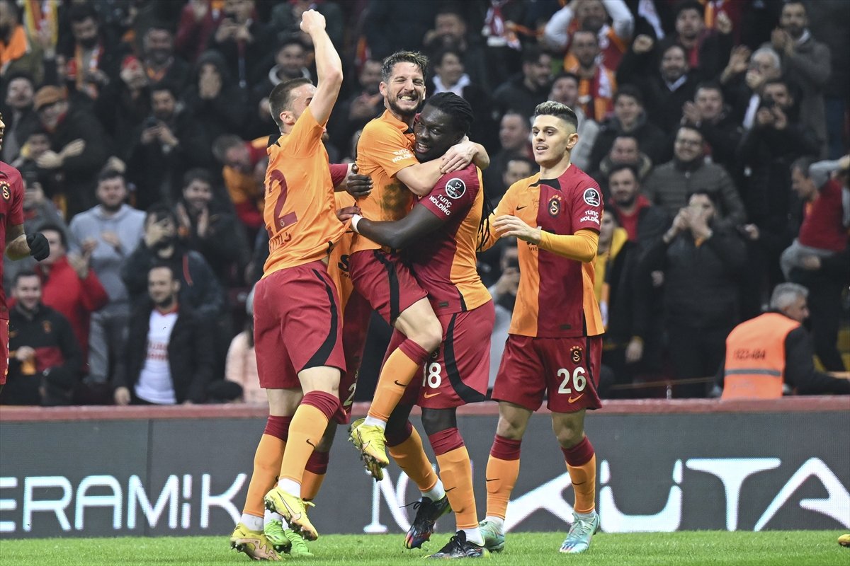 Galatasaray, Ankaragücü nü mağlup etti #3