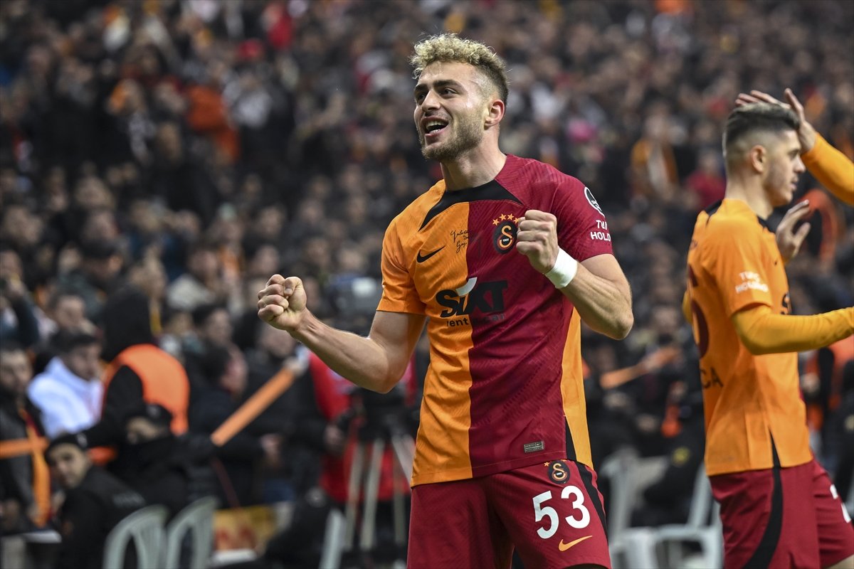 Galatasaray, Ankaragücü nü mağlup etti #4