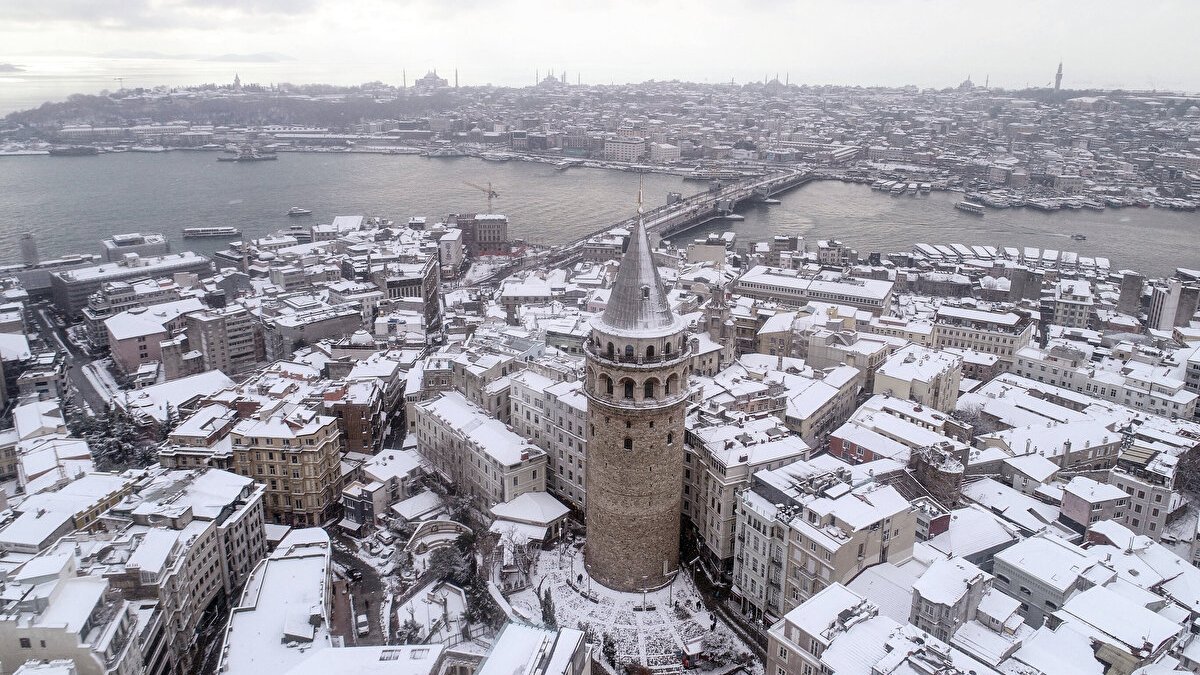 İstanbul a ne zaman kar yağacak?  #1