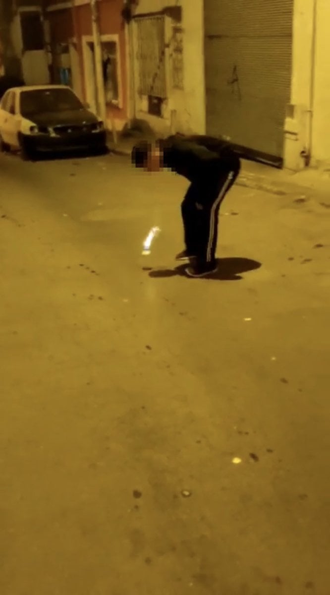Beyoğlu’nda bir grup maganda, yılbaşı gecesi terör estirdi #6