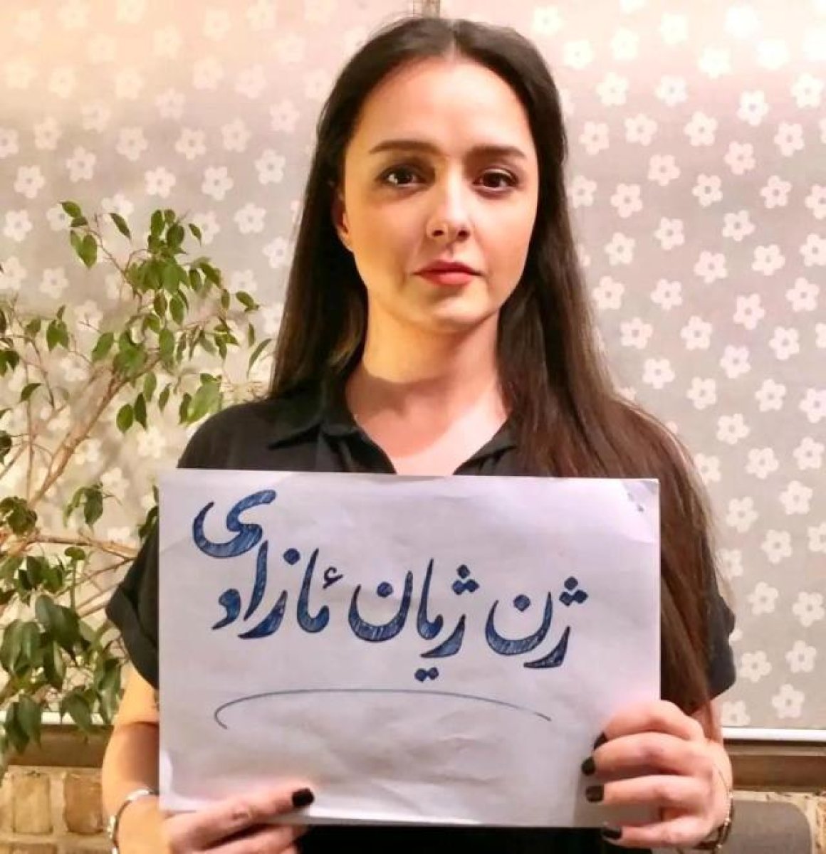 İranlı sanatçı Taraneh Alidoosti serbest bırakıldı #1