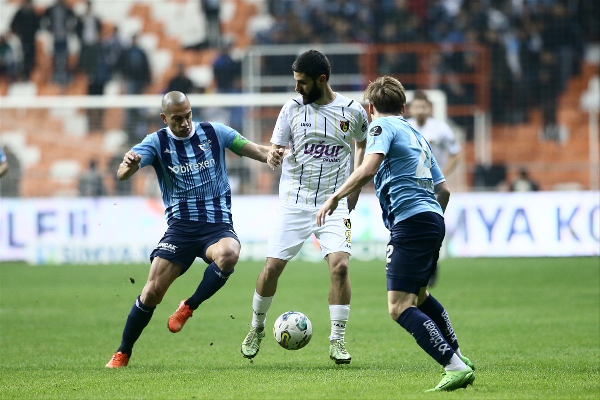Adana Demirspor, İstanbulspor a fark attı #7