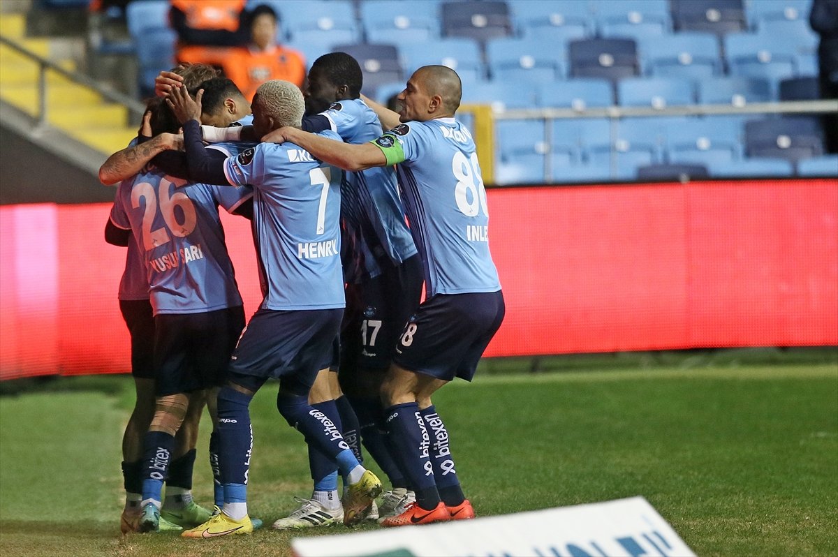 Adana Demirspor, İstanbulspor a fark attı #3