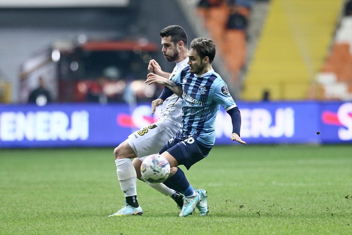 Adana Demirspor, İstanbulspor a fark attı #4