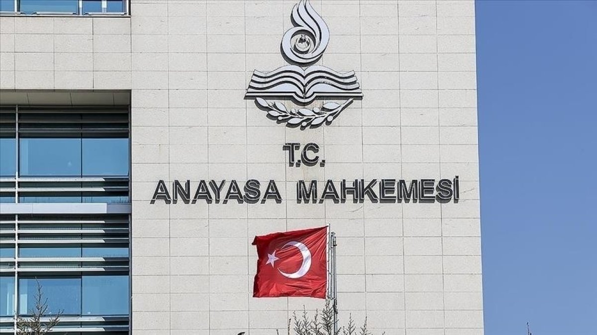 Anayasa Mahkemesi nden HDP kararı #1