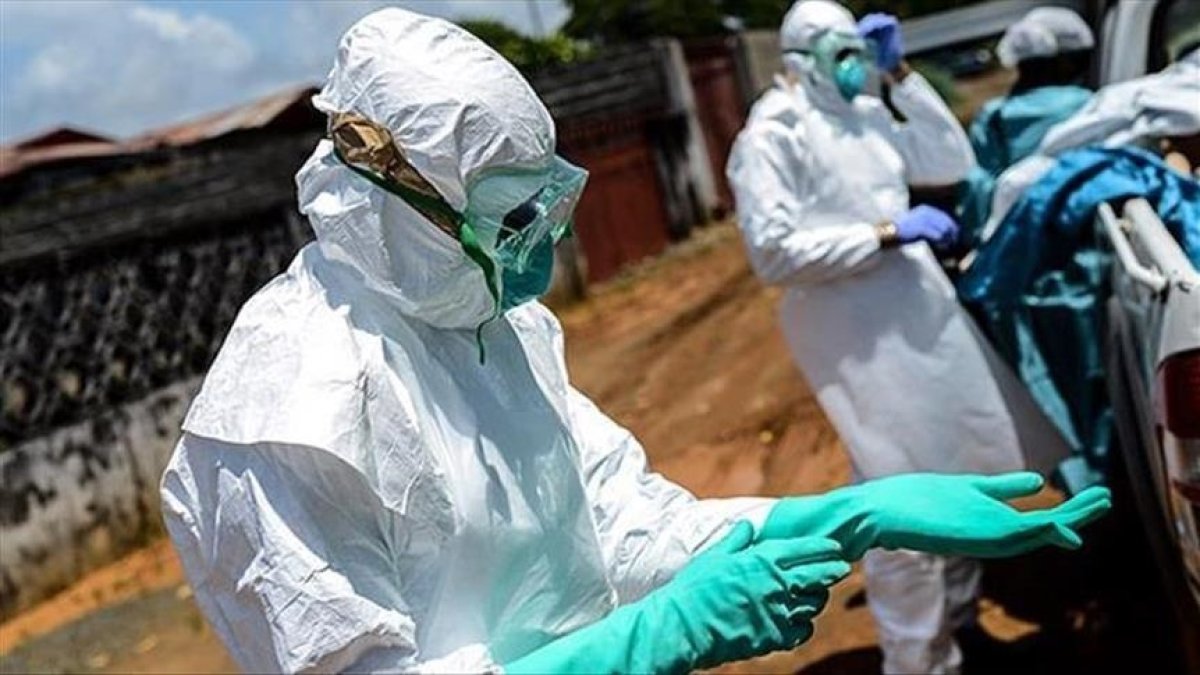 Uganda da Ebola salgını kontrol altına alındı #1