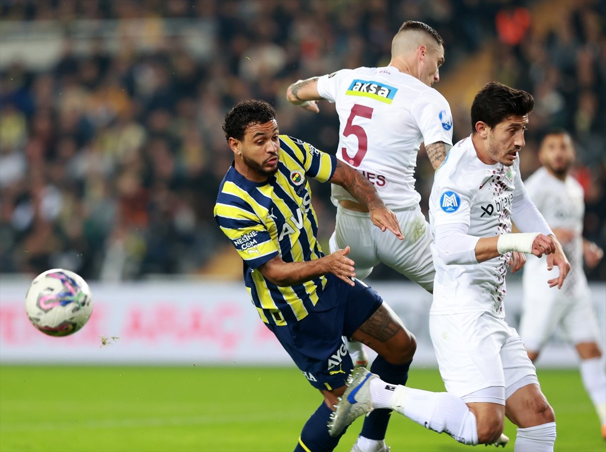 Joshua King: Galatasaray maçı için sabırsızlanıyoruz #5