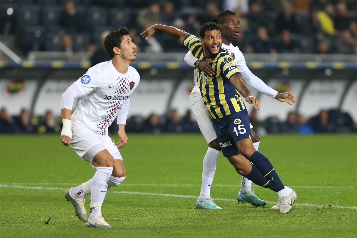 Joshua King: Galatasaray maçı için sabırsızlanıyoruz #3