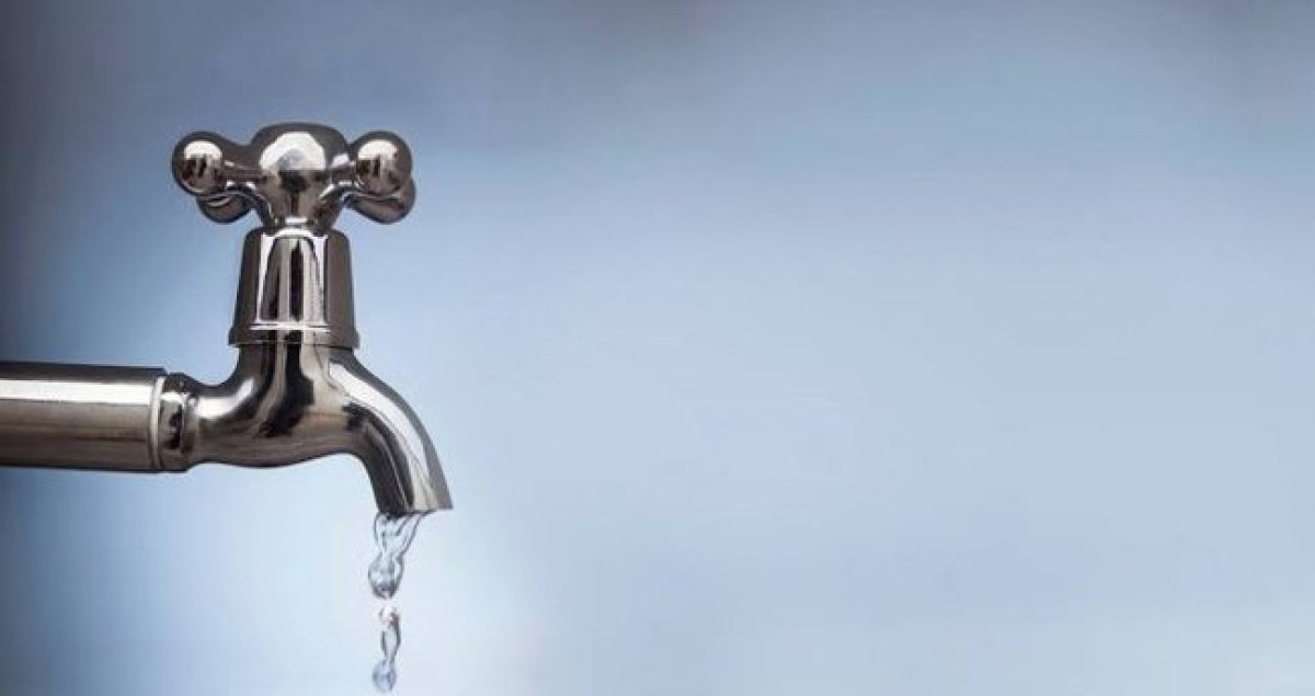 6 Ocak BUSKİ su kesintisi - Bursa da su kesintisi yaşayacak ilçeler! #1