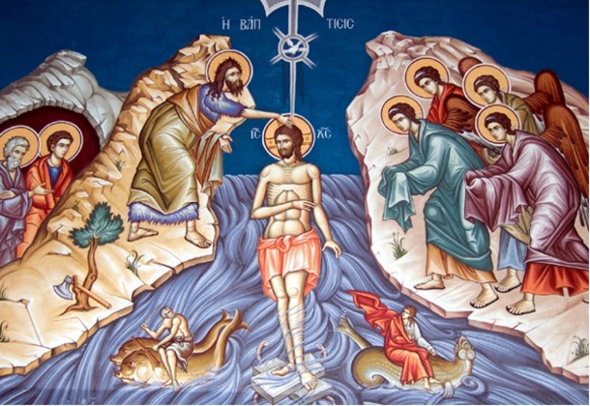 Vaftiz Bayramı: Epifani nedir, kimler kutlar? 2023 Epifani tarihi ve önemi... #1
