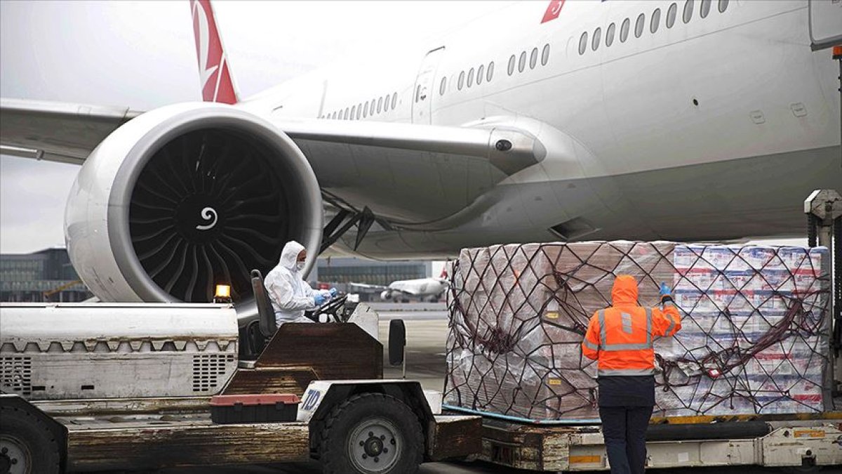 Türkiye ile Ermenistan arasında hava kargo ticaretinin önü açıldı #2