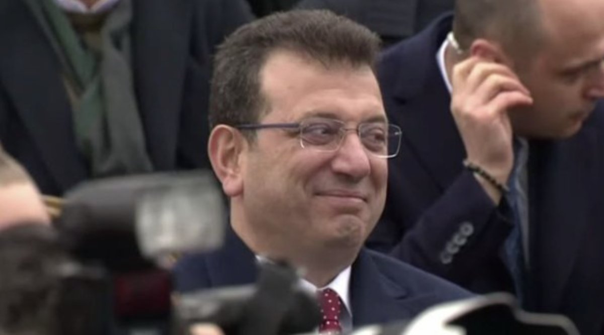 Kemal Kılıçdaroğlu konuşurken İmamoğlu’nun yüz ifadesi dikkat çekti #3