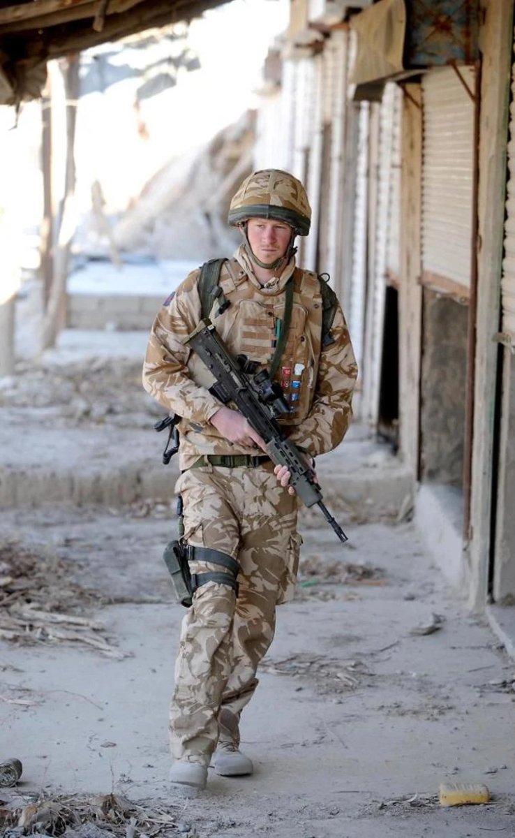 Prens Harry nin Afganistan anıları: 25 kişiyi öldürdüm, utanç duymadım #4