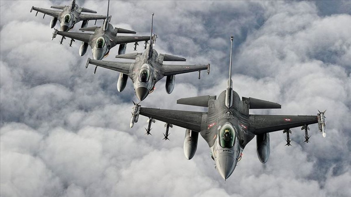 Turkey ranked 9th in the world's most powerful air force #2