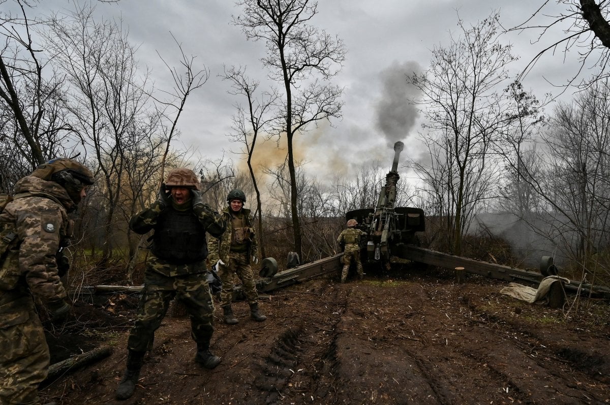 Rusya: Ukrayna, ateşkese rağmen saldırıyor #1
