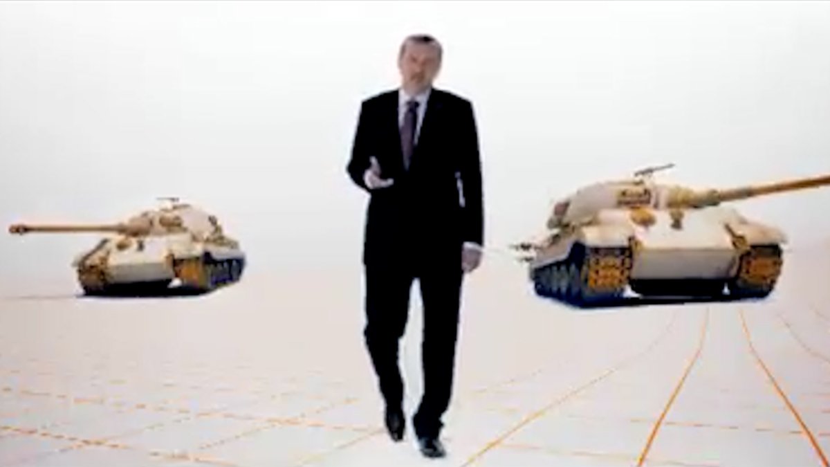 Cumhurbaşkanı Erdoğan ın yıllar önceki videosu yeniden gündemde #2