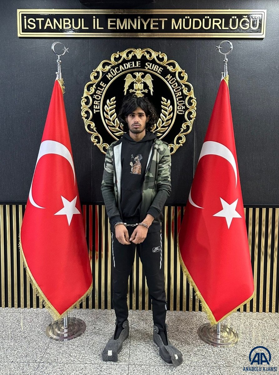 İstanbul da DEAŞ a bağlılık yemini edenler yakalandı #6