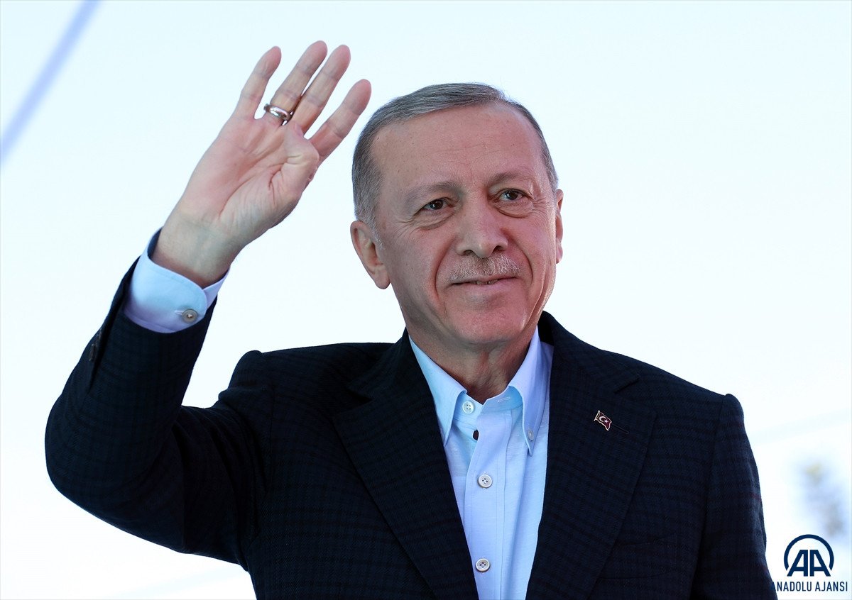 Cumhurbaşkanı Erdoğan dan muhalefete yatırım eleştirisi: Bunlarda utanma yok #2