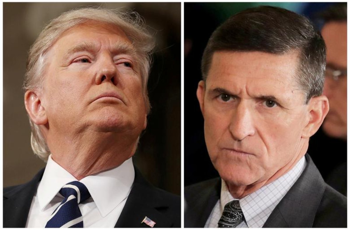 Twitter, Michael Flynn in hesabını yeniden açtı #2