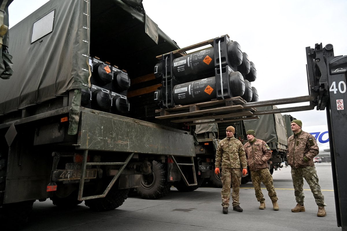 ABD den Ukrayna ya 3 milyar 75 milyon dolarlık askeri yardım #3
