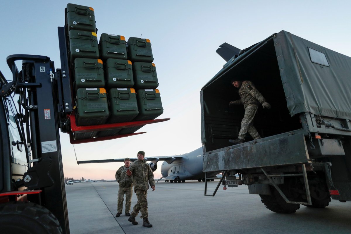 ABD den Ukrayna ya 3 milyar 75 milyon dolarlık askeri yardım #5