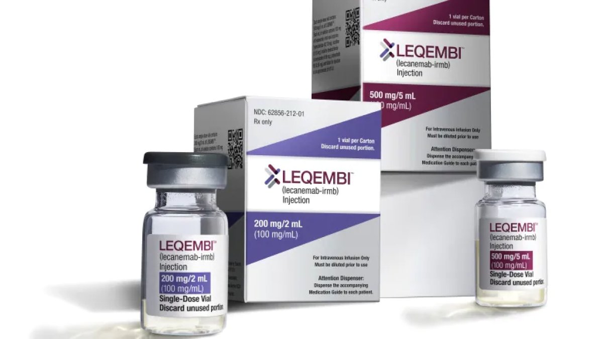ABD, Alzheimer ı yavaşlatan Leqembi ilacını onayladı #1