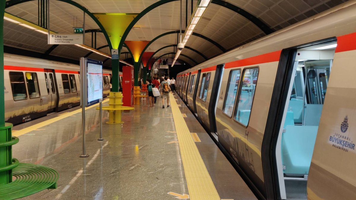 İBB den hangi başkan kaç kilometre metro inşa etti yalanı #1