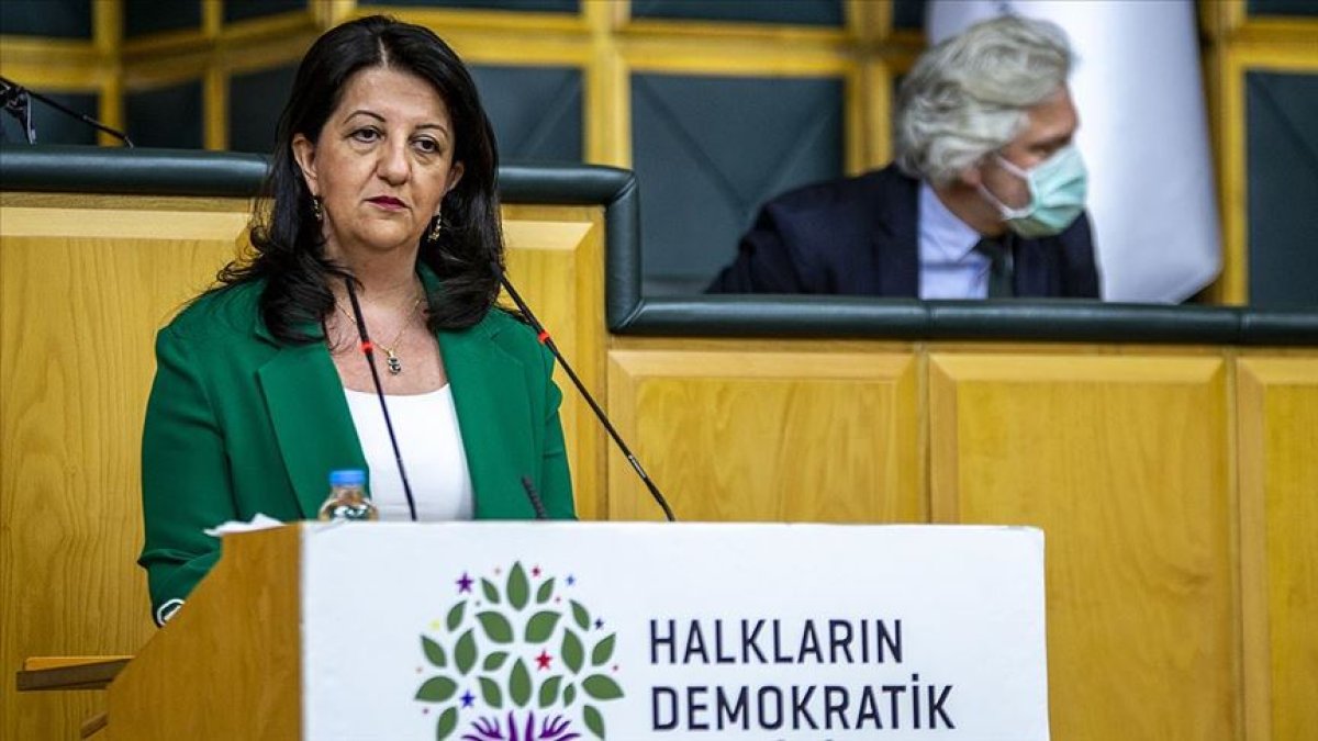 HDP kendi cumhurbaşkanı adayını çıkaracak #1