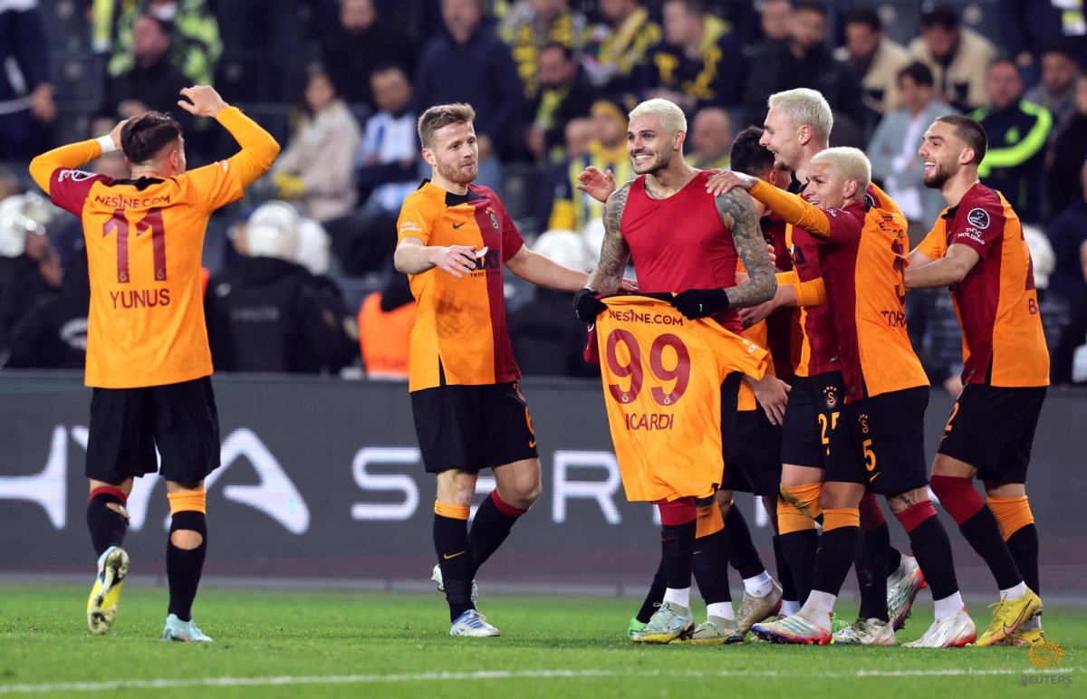 Rıdvan Dilmen: Galatasaray çok üstün oynadı #1