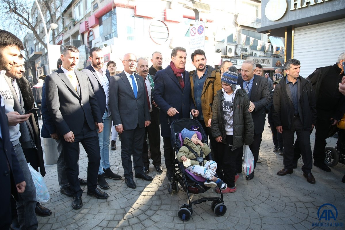 Mustafa Sarıgül: Partimiz seçimlerden sonra söz sahibi noktada olacak #4