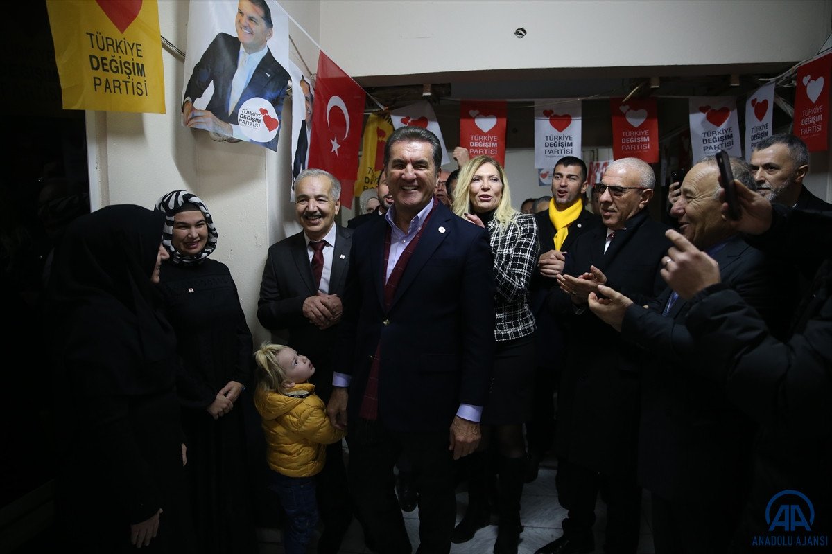 Mustafa Sarıgül: Partimiz seçimlerden sonra söz sahibi noktada olacak #2