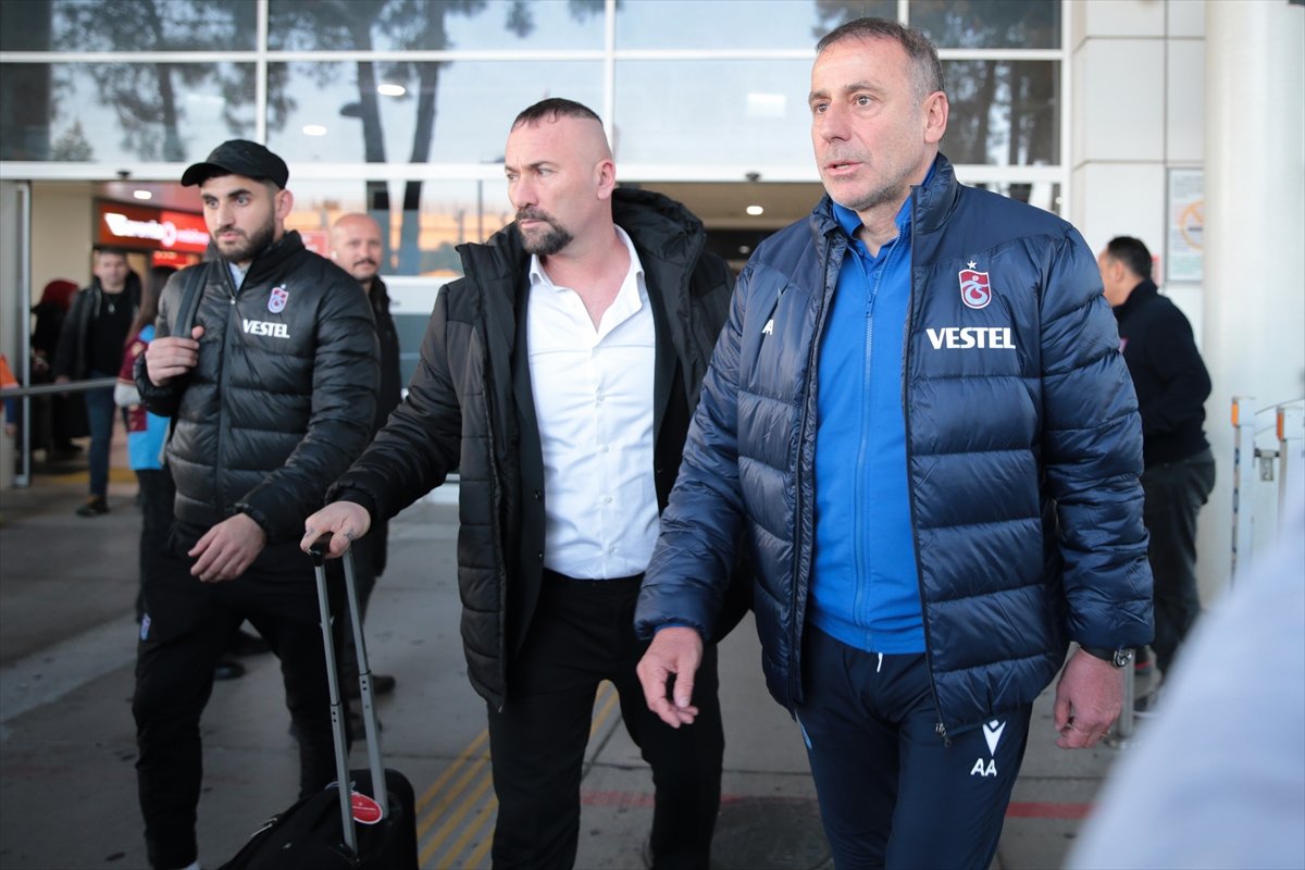 Abdullah Avcı: Bu süreç Trabzonspor un alışık olmadığı bir süreç #2