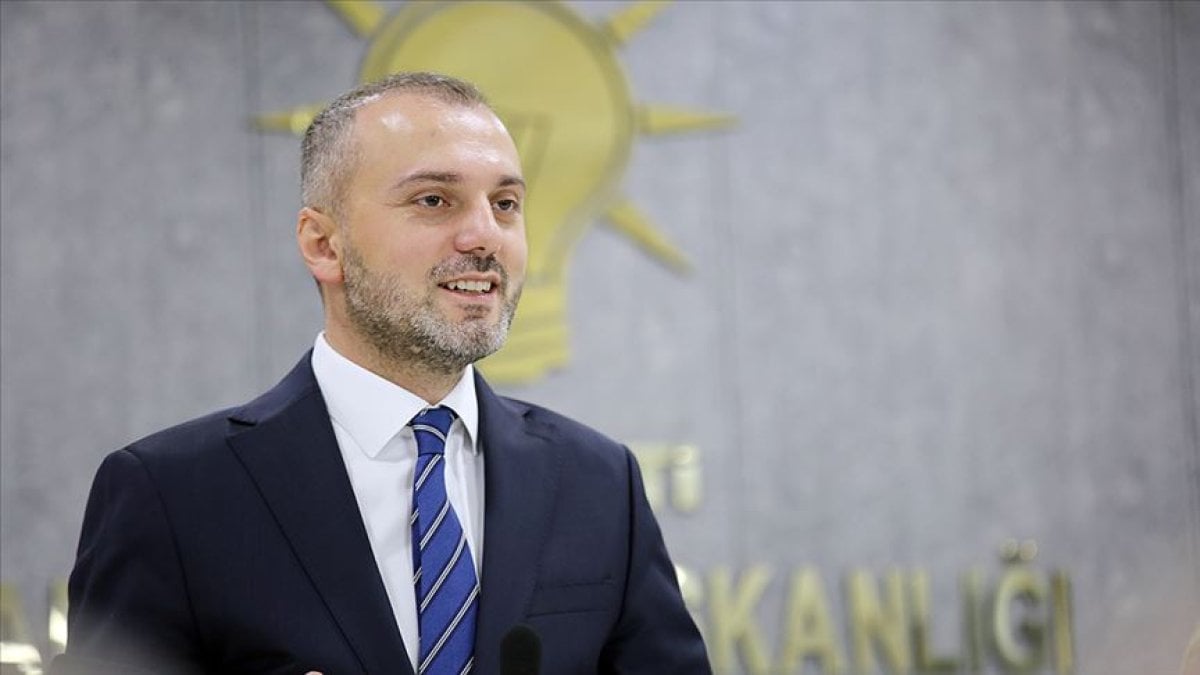AK Partili Erkan Kandemir den seçim tarihi açıklaması: Güncelleme gerekli #1